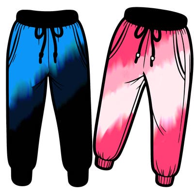 female sweatpants