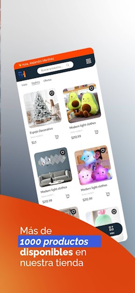 Barujhaba - Product catalog of Barujhaba e-commerce app with over 1000 items available for delivery in Venezuela