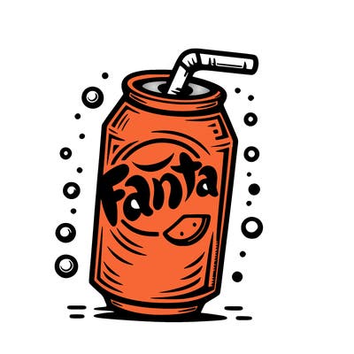 fanta logo