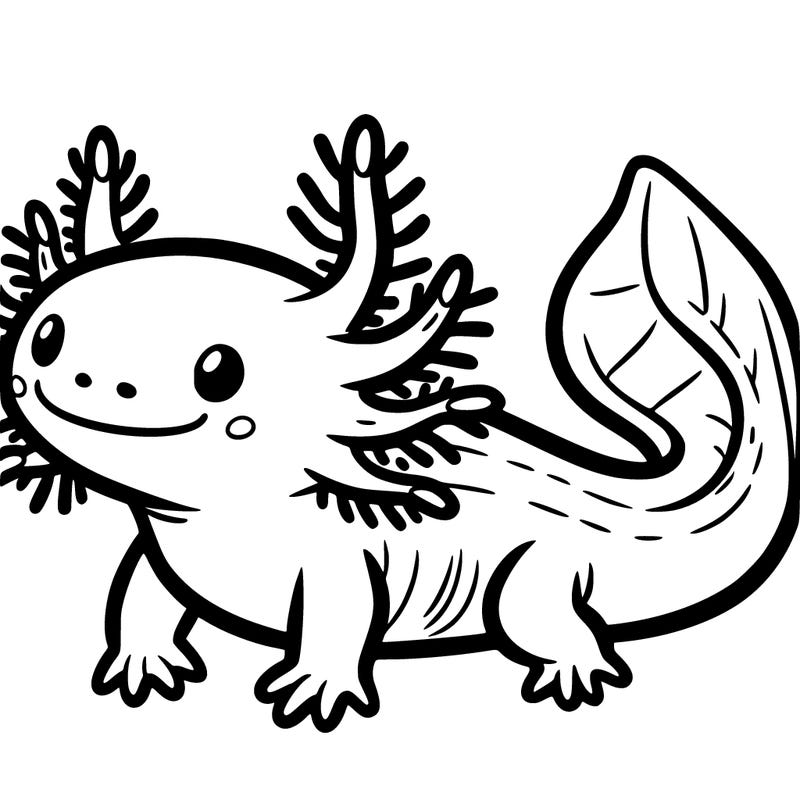 axolotl