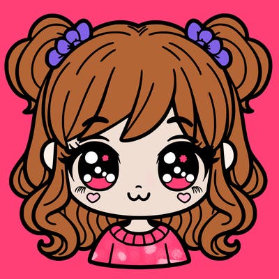 cute girl