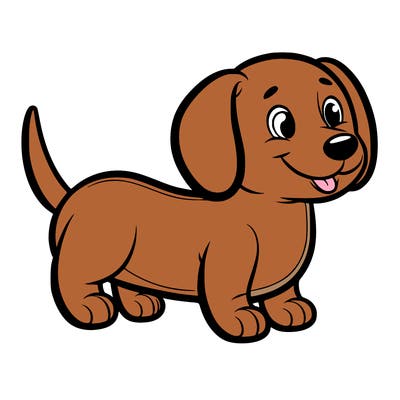 sausage dog