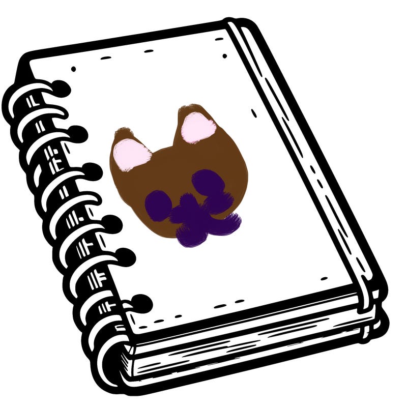notebook