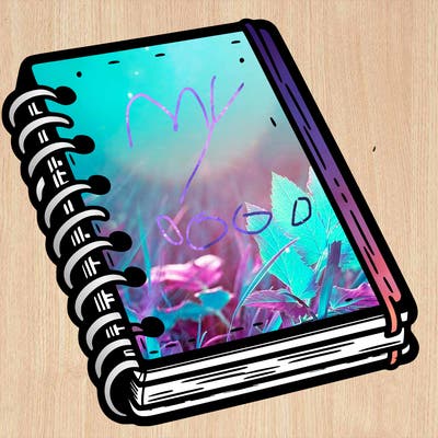 notebook