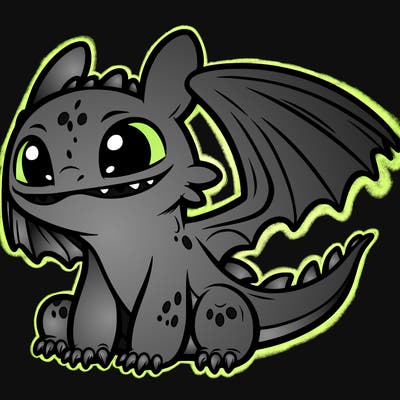 toothless
