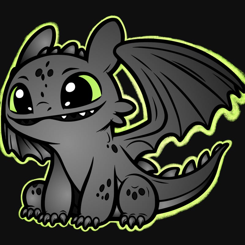 toothless