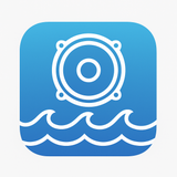 Cleaner Speaker Water Wave