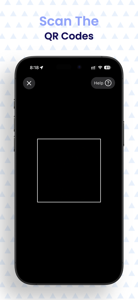 GDev Remote - for GDevelop - GDev Remote QR code scanner interface for wireless game testing