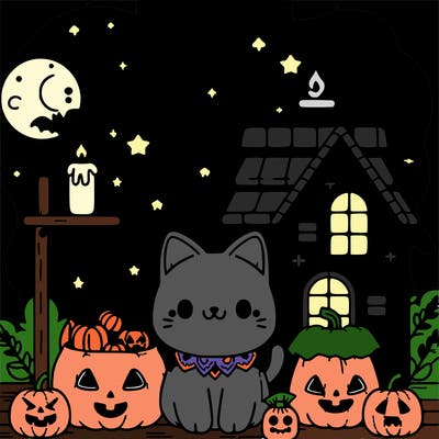 cute halloween