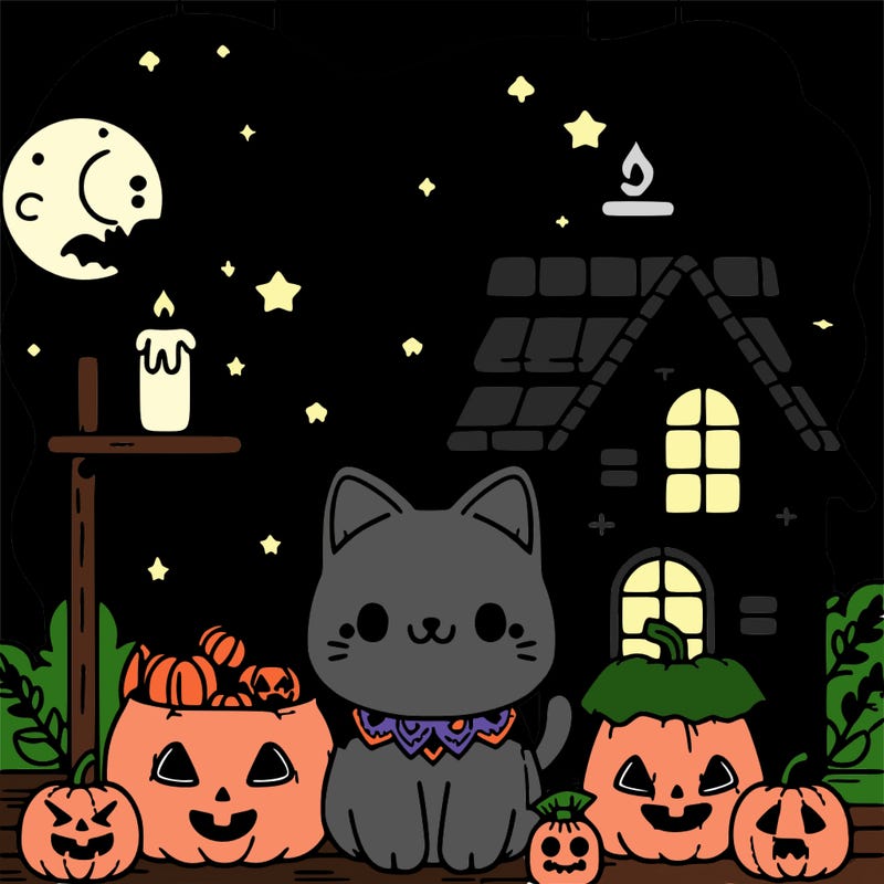 cute halloween