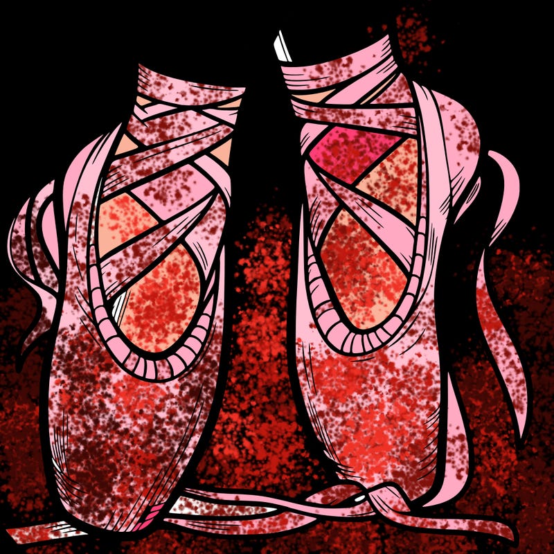 ballet shoes