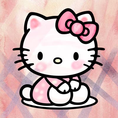 hello kitty