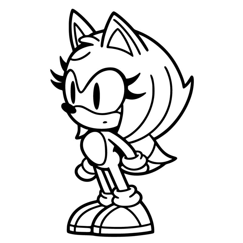 amy rose