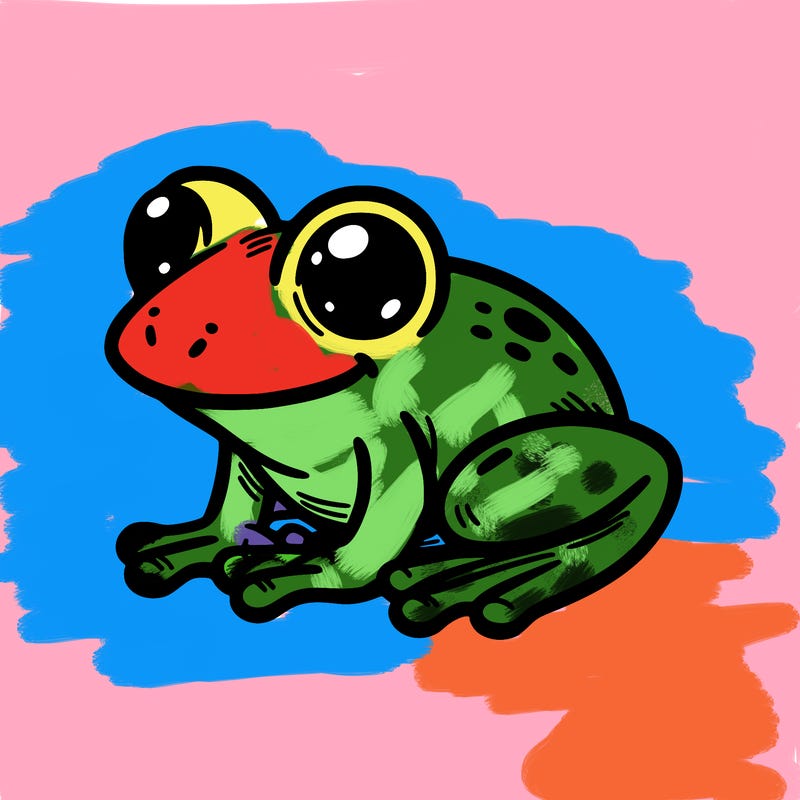 frog