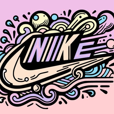 nike logo