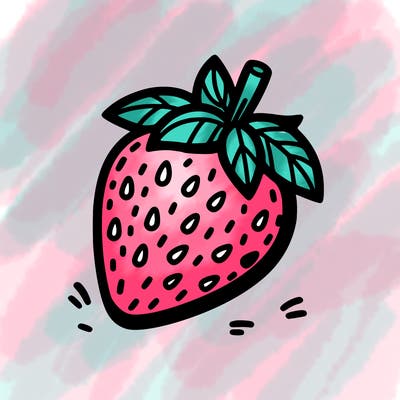 strawberry