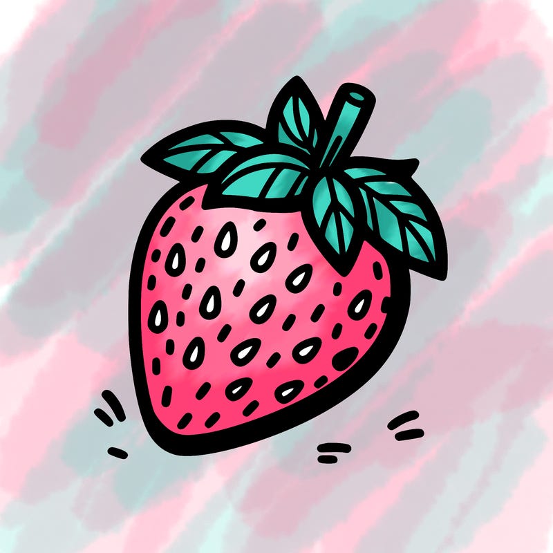 strawberry