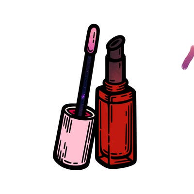 lip gloss