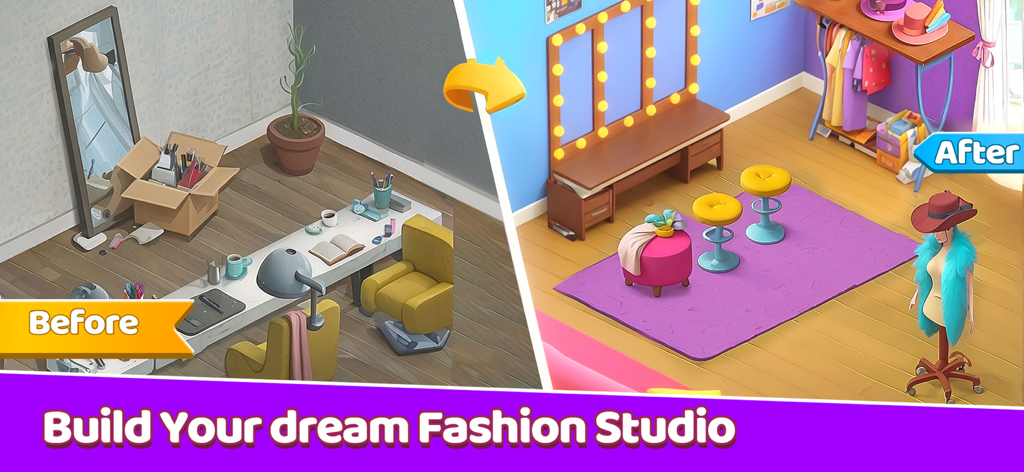 Supermodel Run: Fashion Queen - Games App | MWM