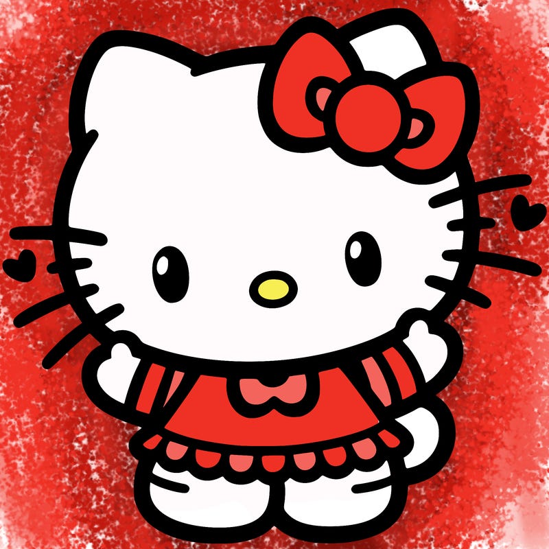 hello kitty