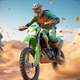 Off-road Dirt Bike Racing Game