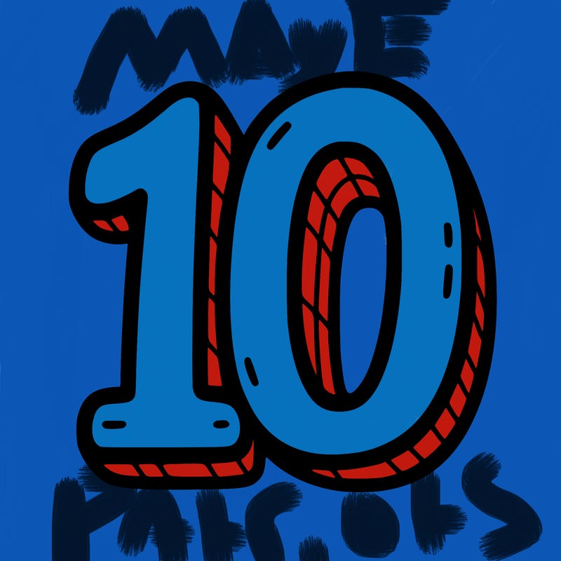 10