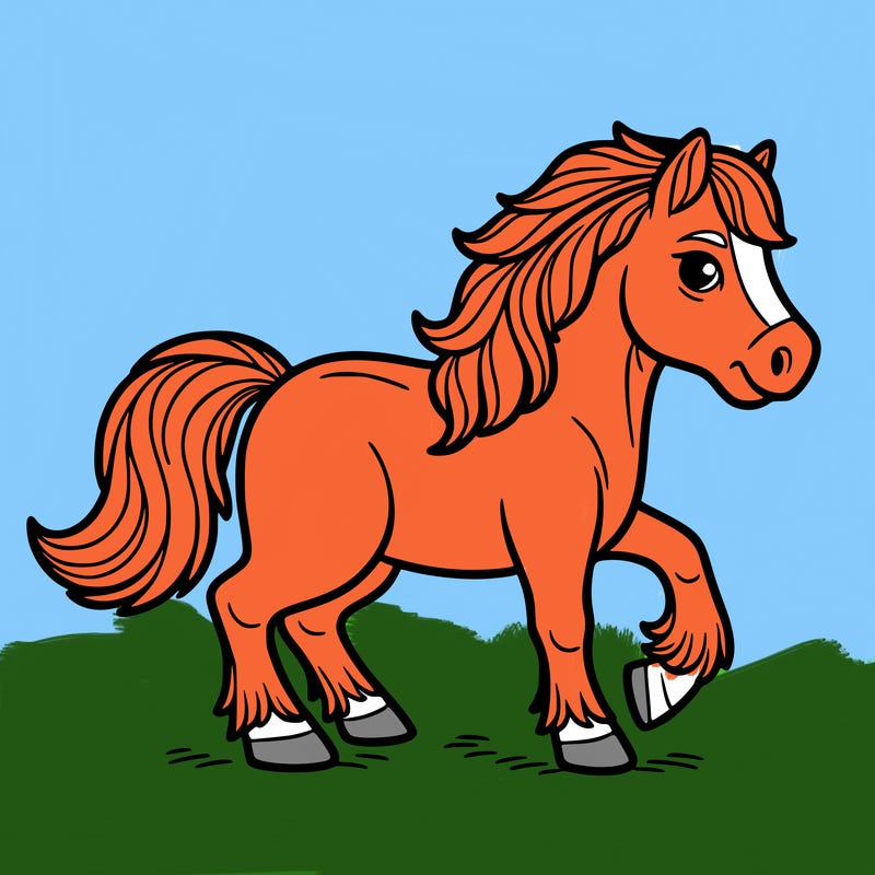 horse
