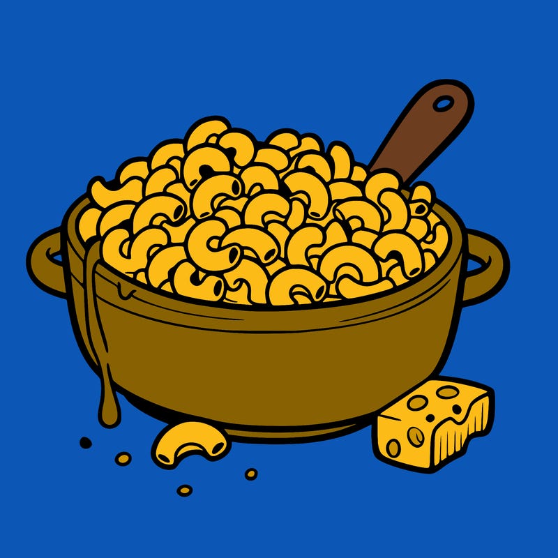 mac and cheese