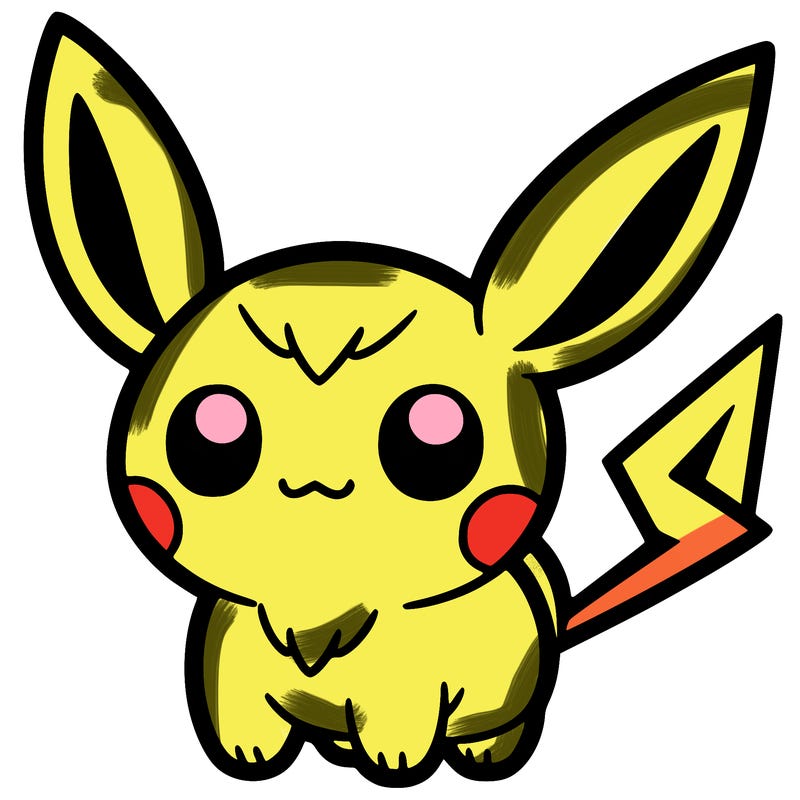 pikachu