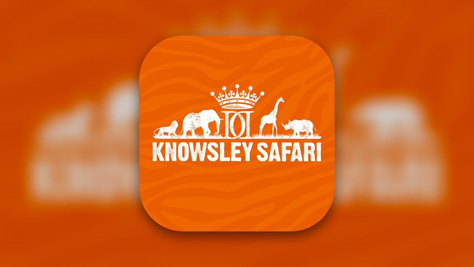 Knowsley Safari - Travel App | MWM