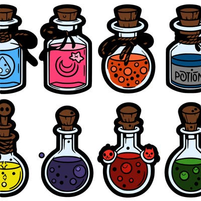 potions