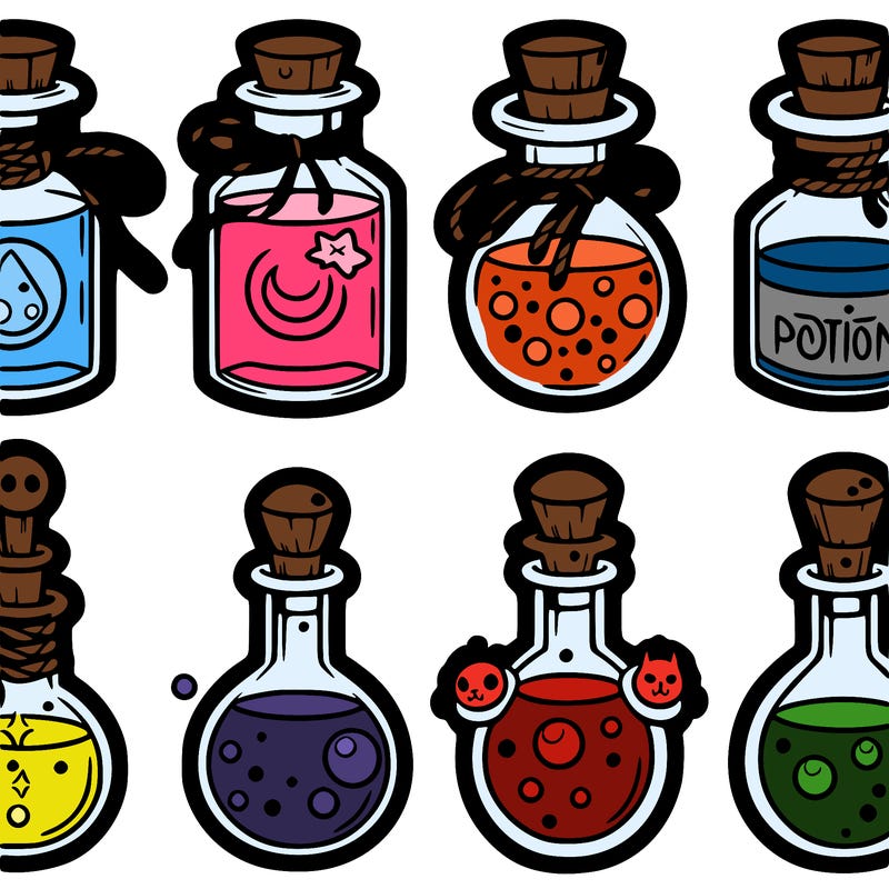 potions