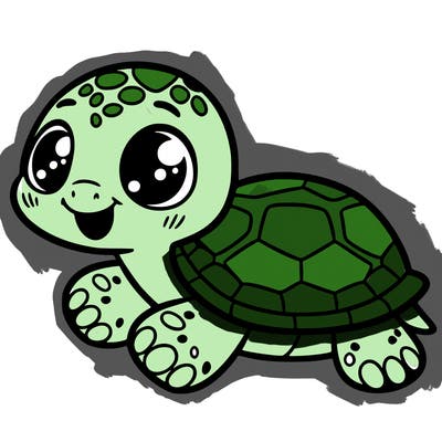 turtle  🐢