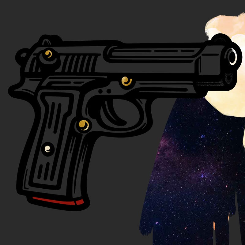 gun