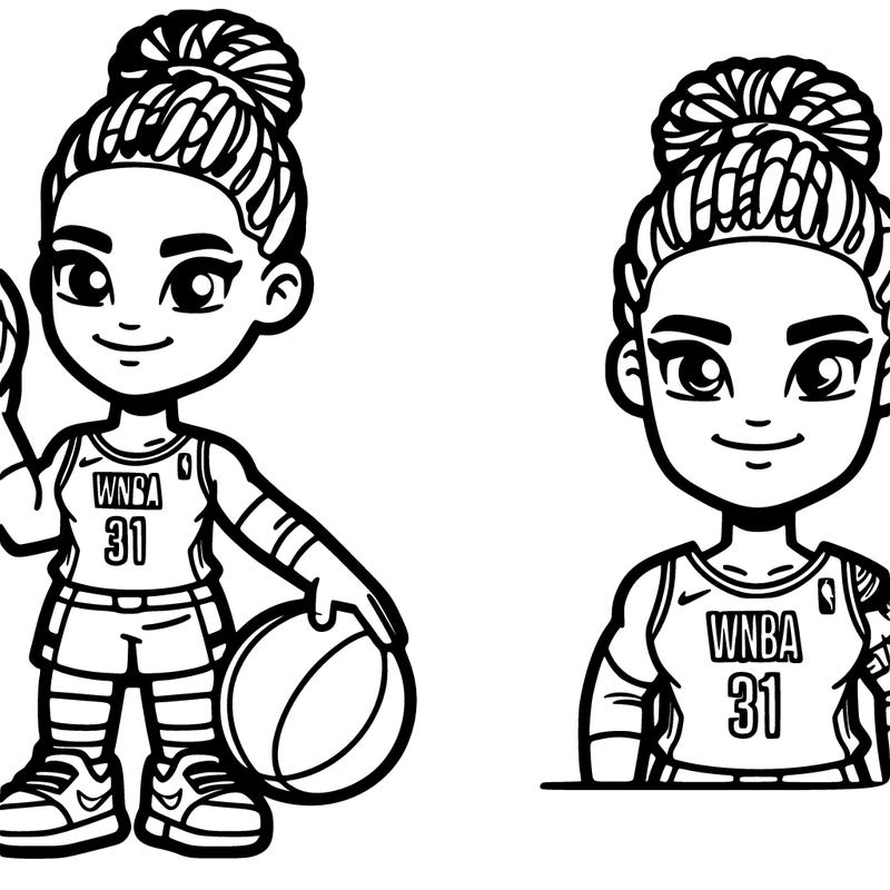 wnba player