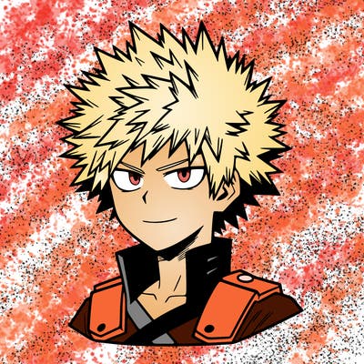 bakugo katsuki