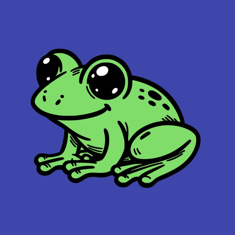 frog