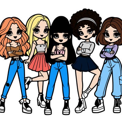 girl group