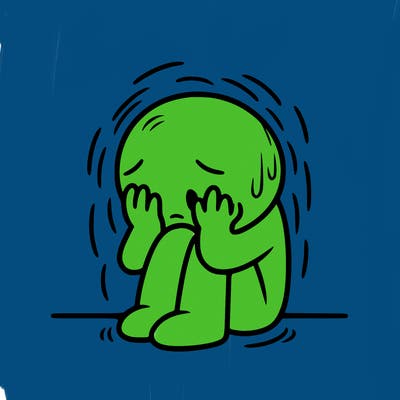 anxiety inside out 2