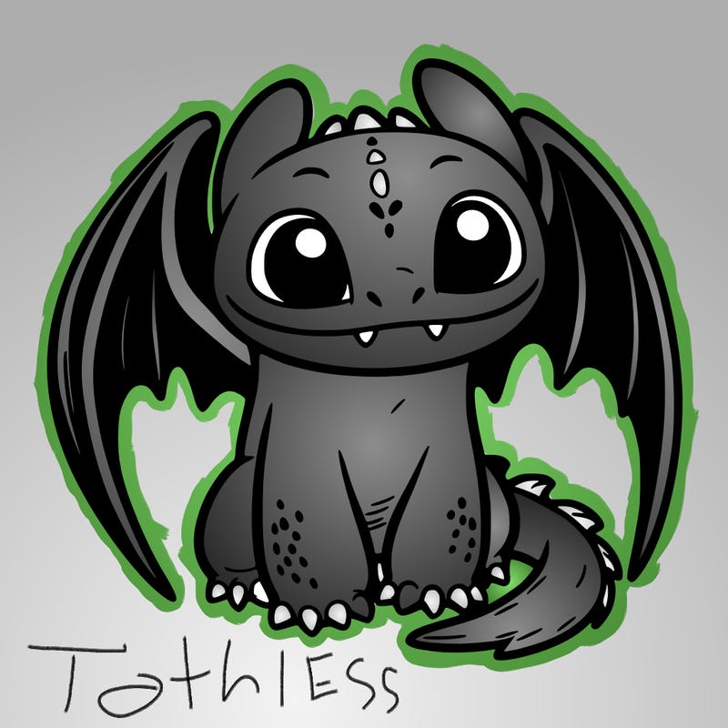 toothless