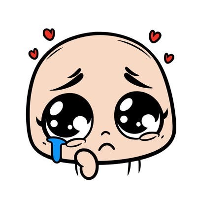 sad