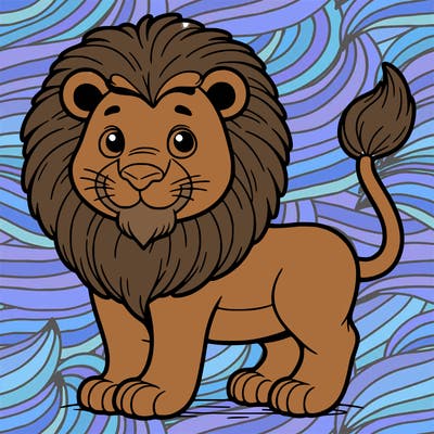 lion