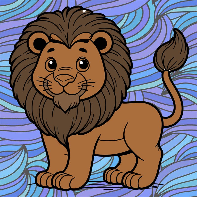 lion
