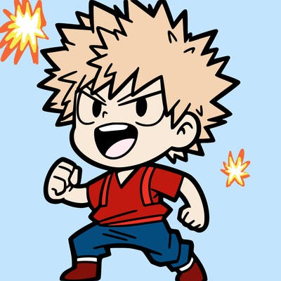 bakugo