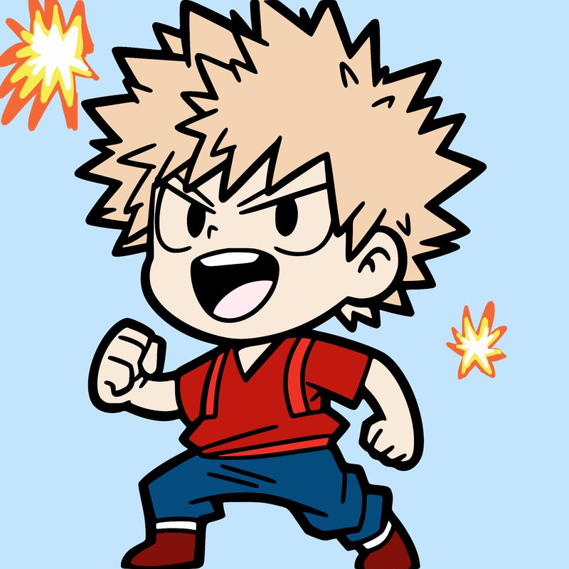 bakugo