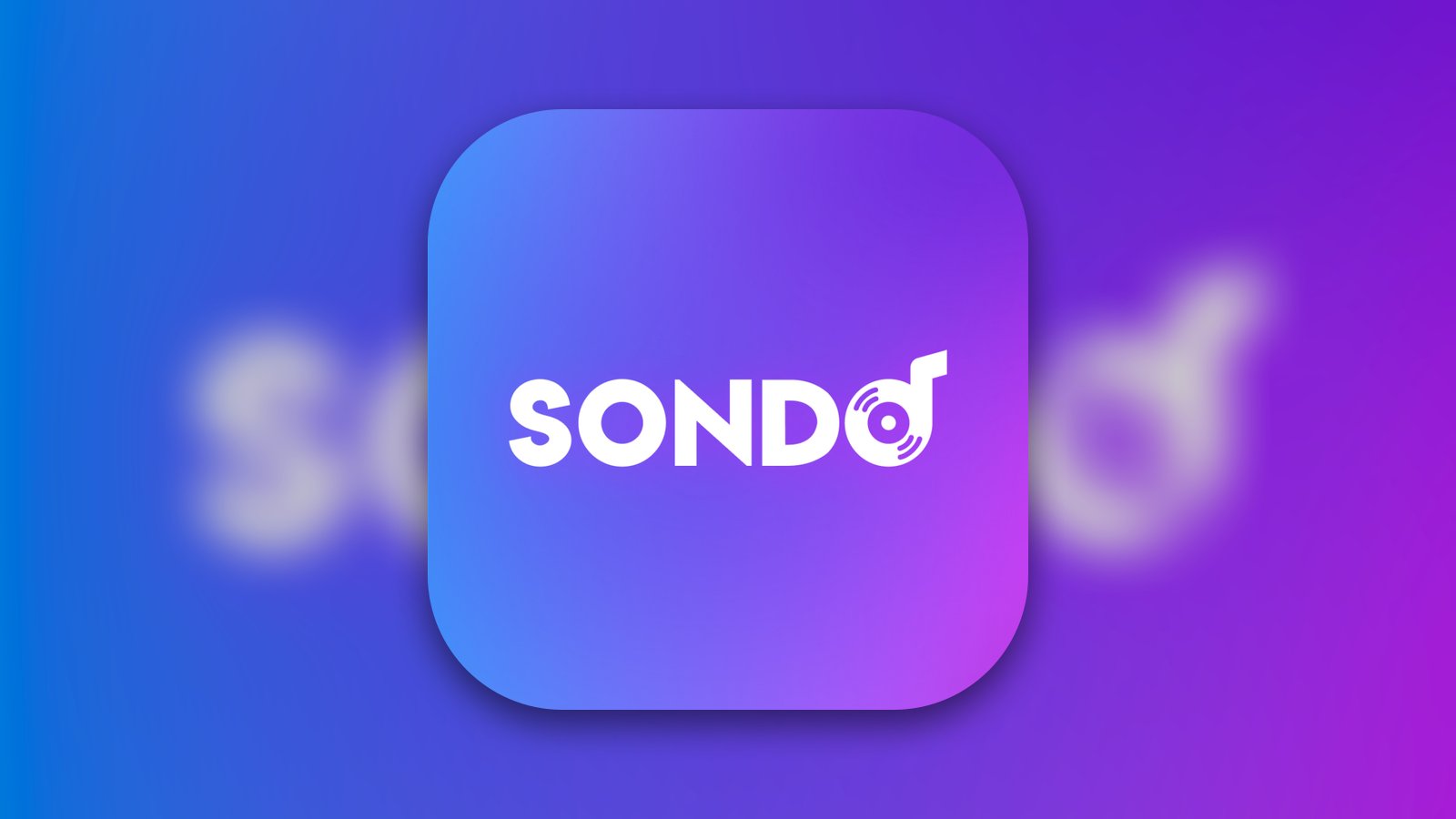 Sondo - AI Music Video & AI MV - Music App | MWM