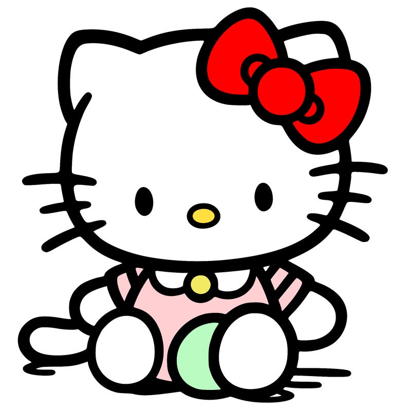 hello kitty