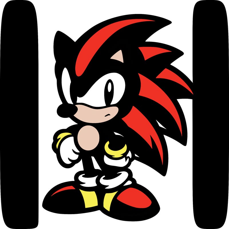 sonic shadow