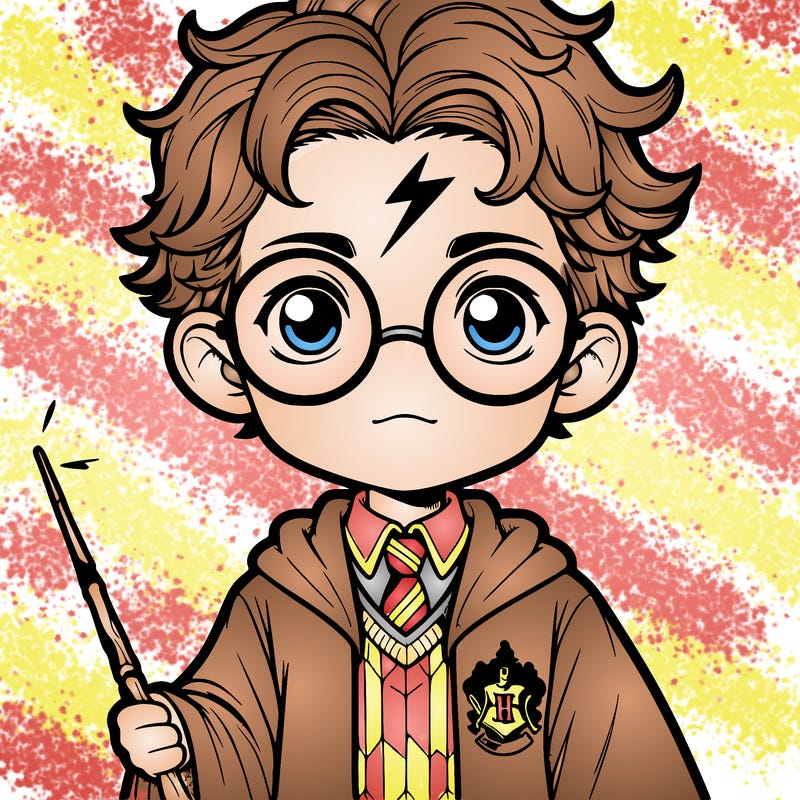 harry potter
