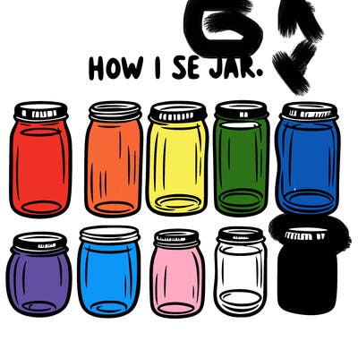 how i see jars